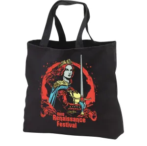 👑 Queen | 2023 Chivalry Collection Tote