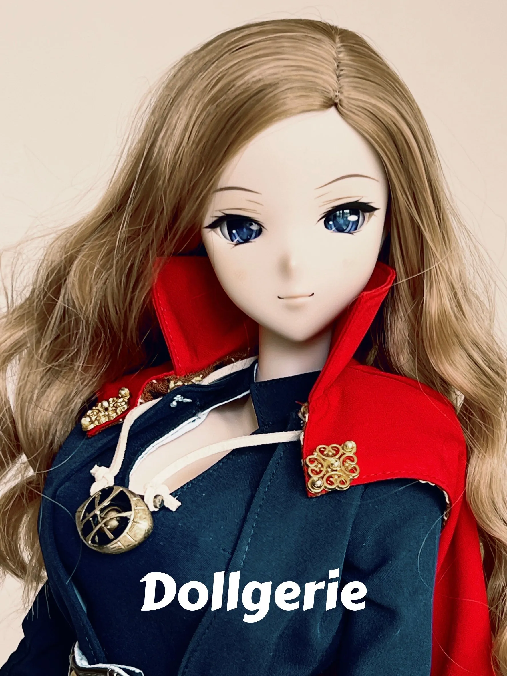 1/3 Eye of Agamotto for any 1/3 BJD