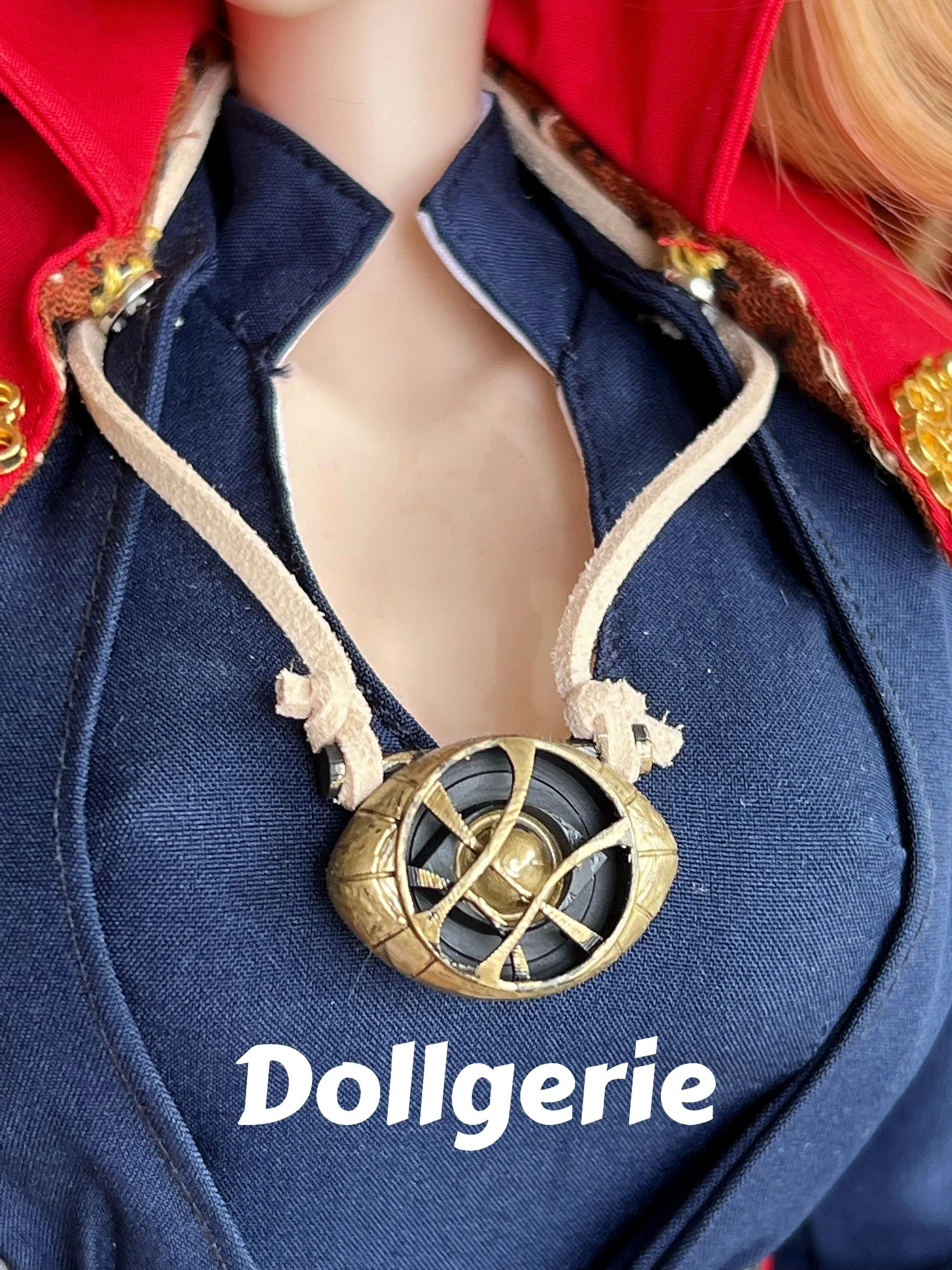 1/3 Eye of Agamotto for any 1/3 BJD