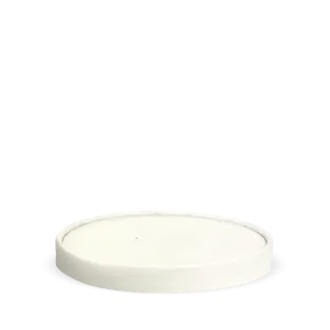 1,300ml Paper White BioBowl Lid