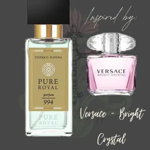 141-Women's Designer "Royal" Perfume