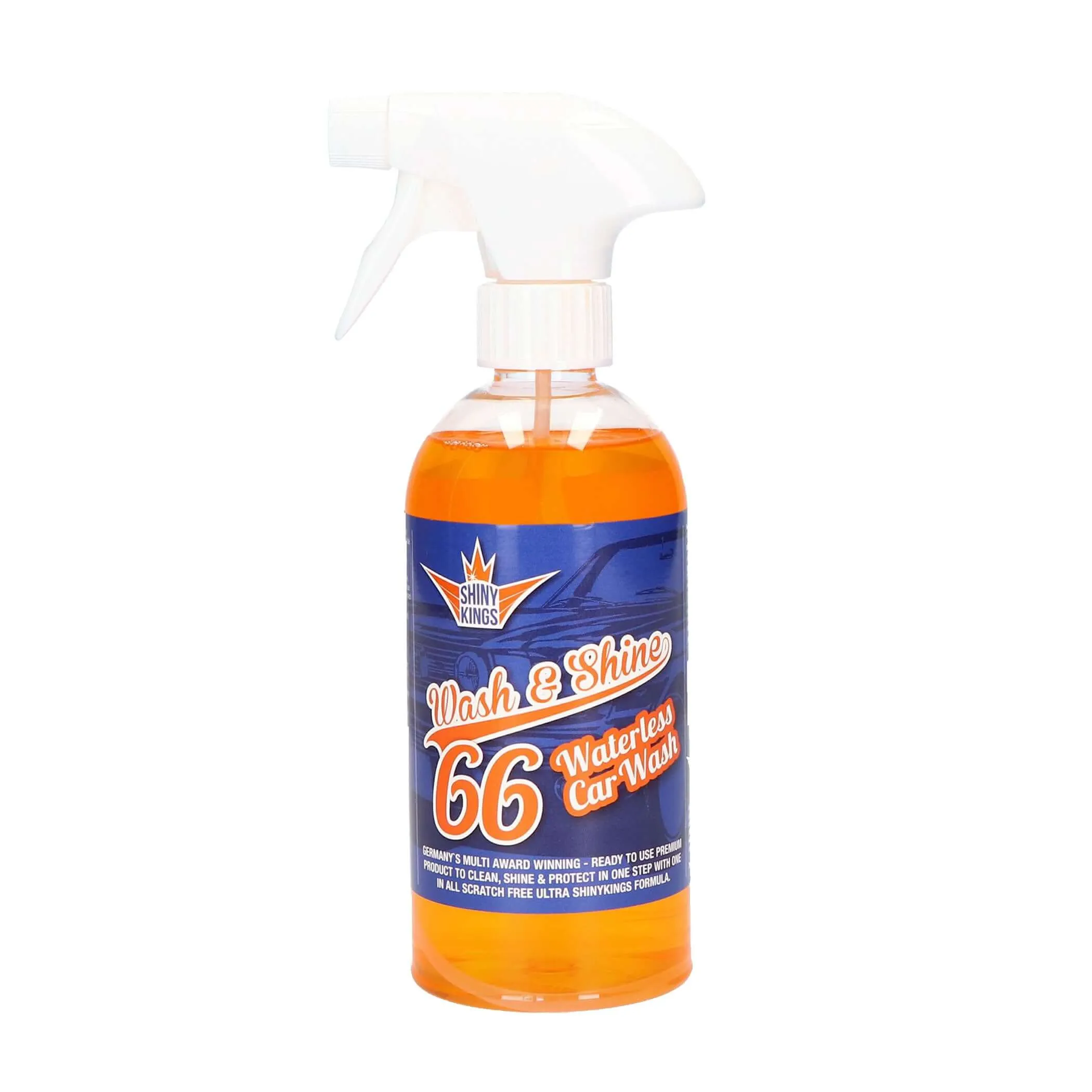 1.45 gal Best Quick Detailer Wash&Shine 66 waterless carwash wash&wax cleaning kit XXL - 1x1,32 gal  1x16.9 oz   4 FREE towels