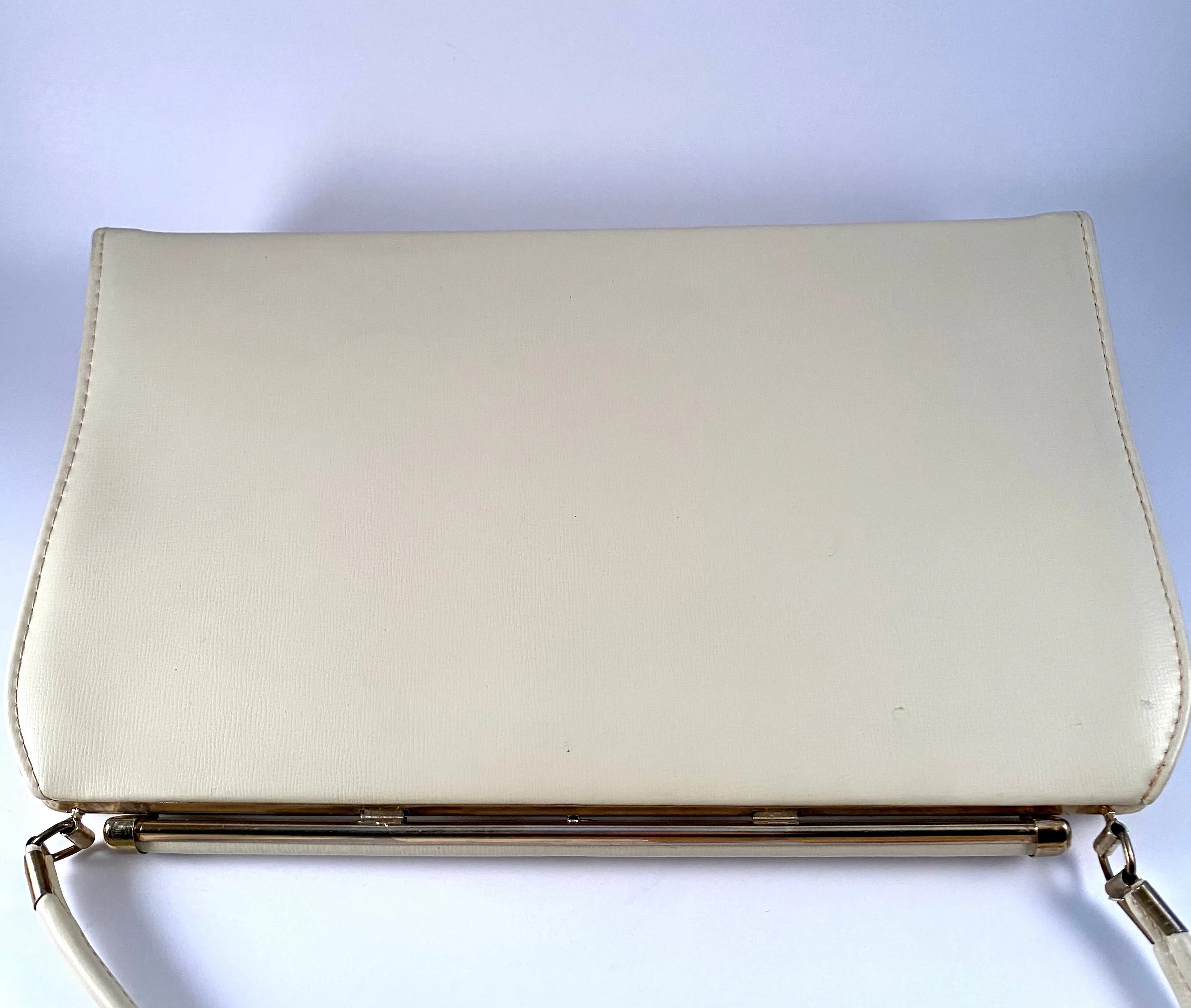 1960s Doctor Style Handbag