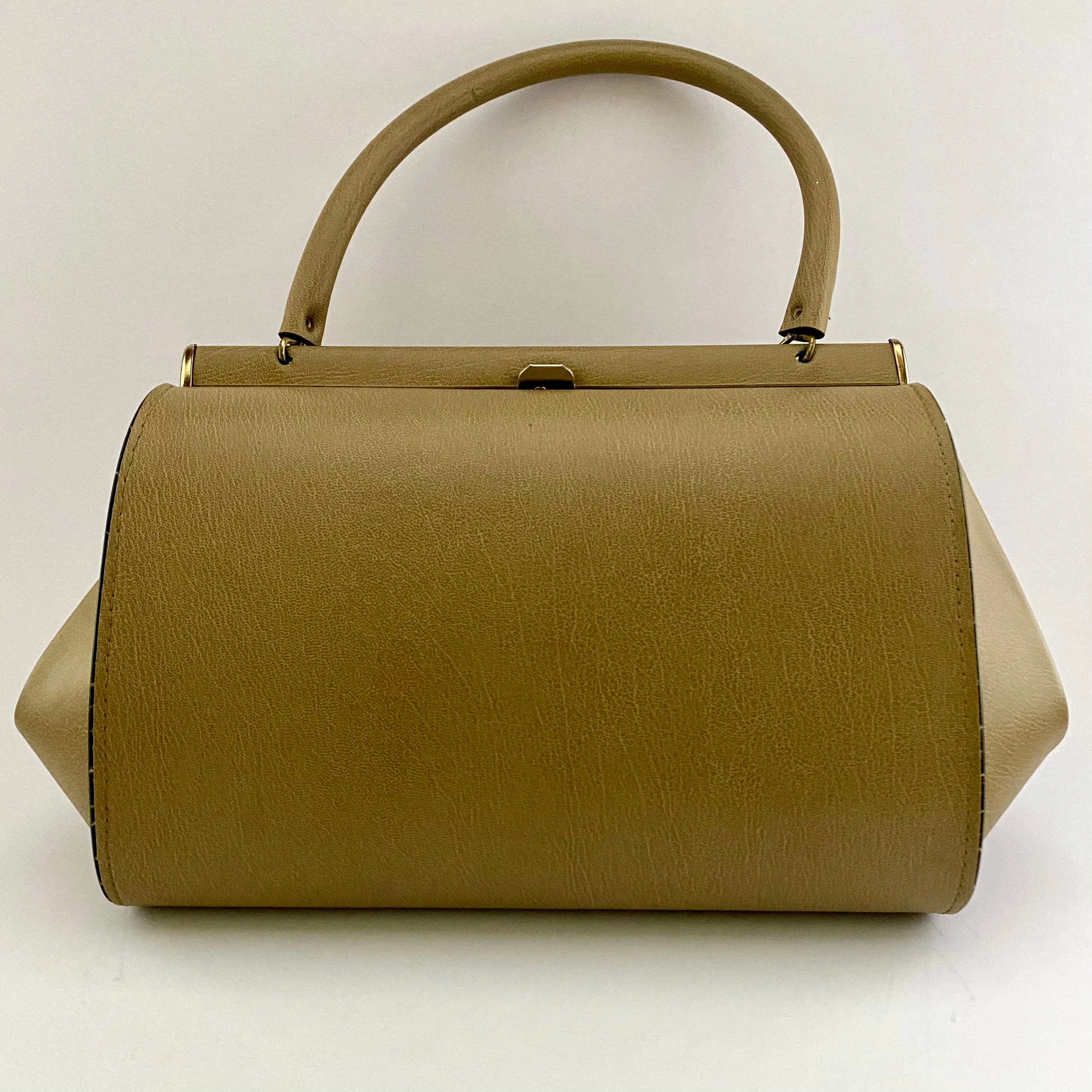 1960s Doctor Style Handbag