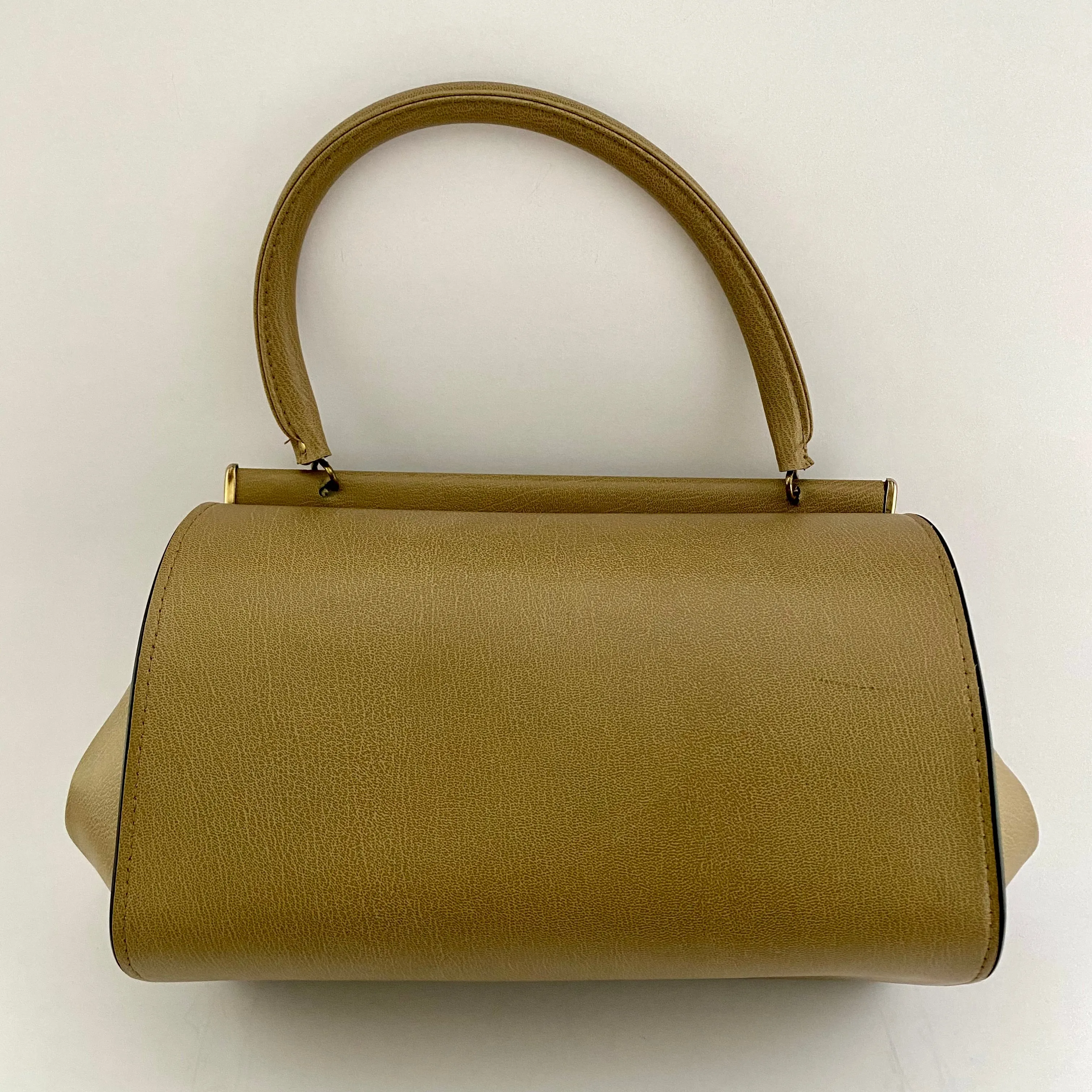 1960s Doctor Style Handbag