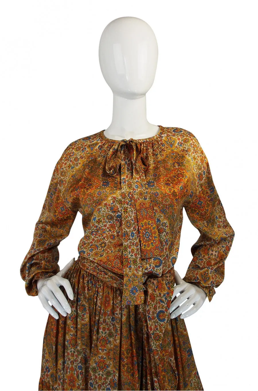 1970s Rare Andre Laug Gypsy Set