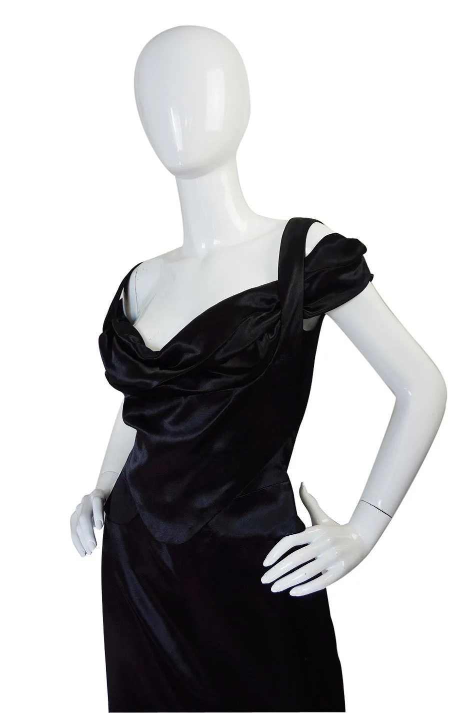 1990s Vivienne Westwood Corset Set