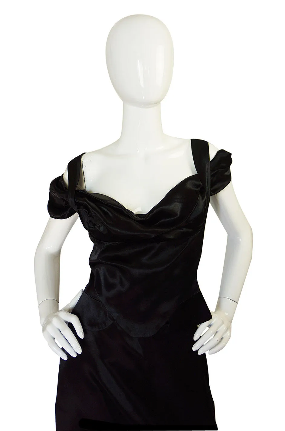 1990s Vivienne Westwood Corset Set