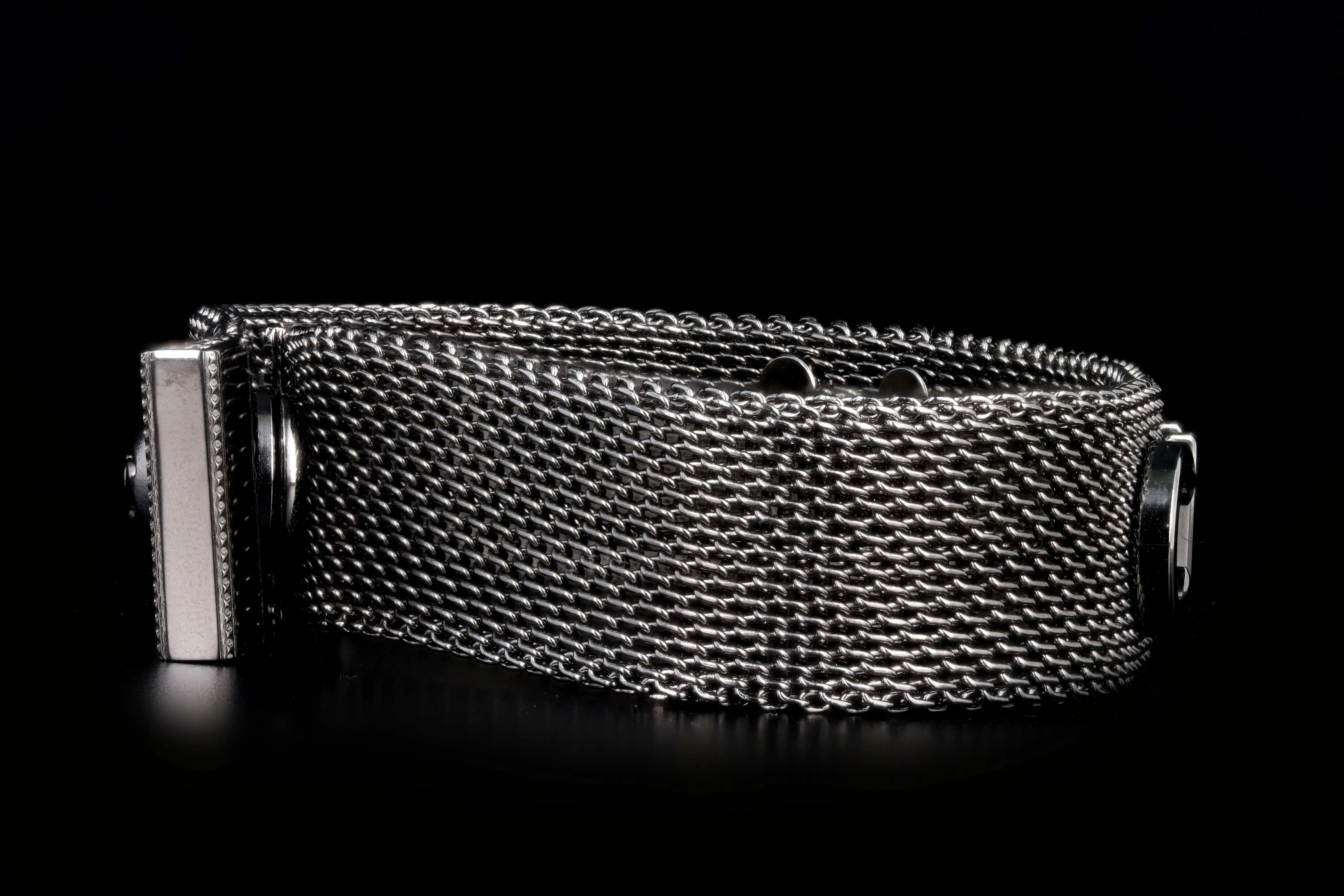 2017 Chanel Mesh Bracelet