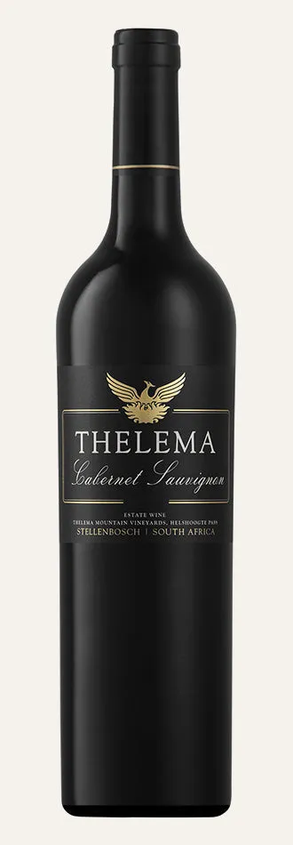 2020 Thelema Estate Cabernet Sauvignon, Stellenbosch, South Africa
