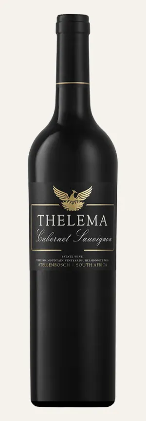 2020 Thelema Estate Cabernet Sauvignon, Stellenbosch, South Africa