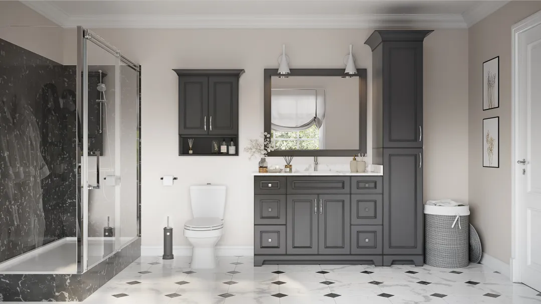 42" Classic Brand Vanity