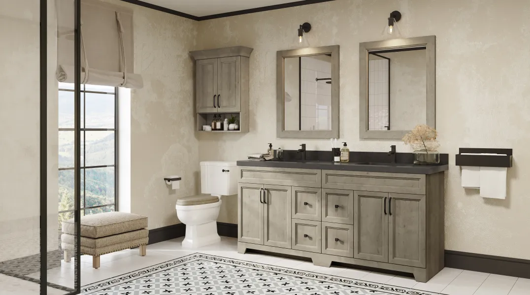 42" Classic Brand Vanity