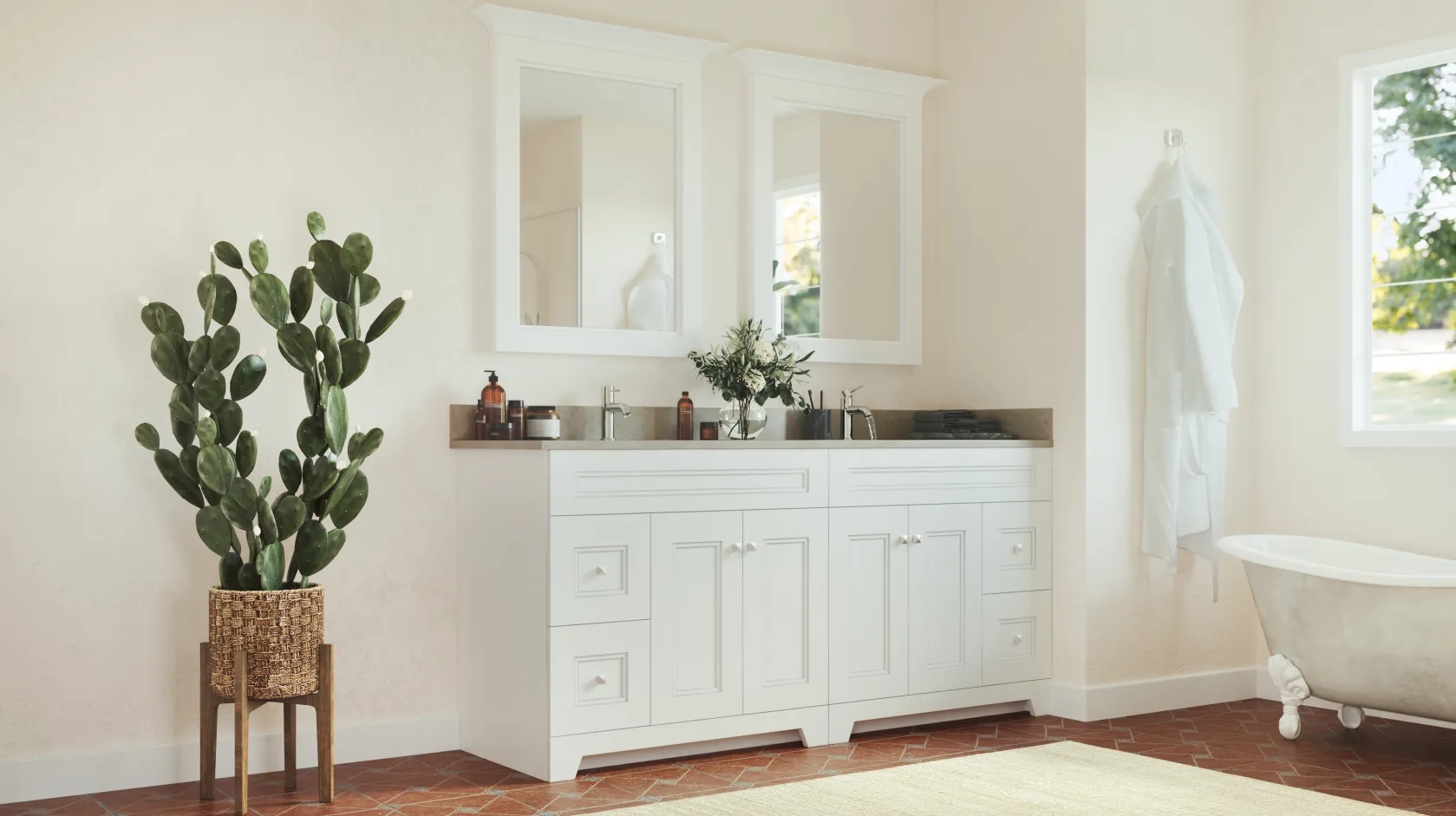 42" Classic Brand Vanity