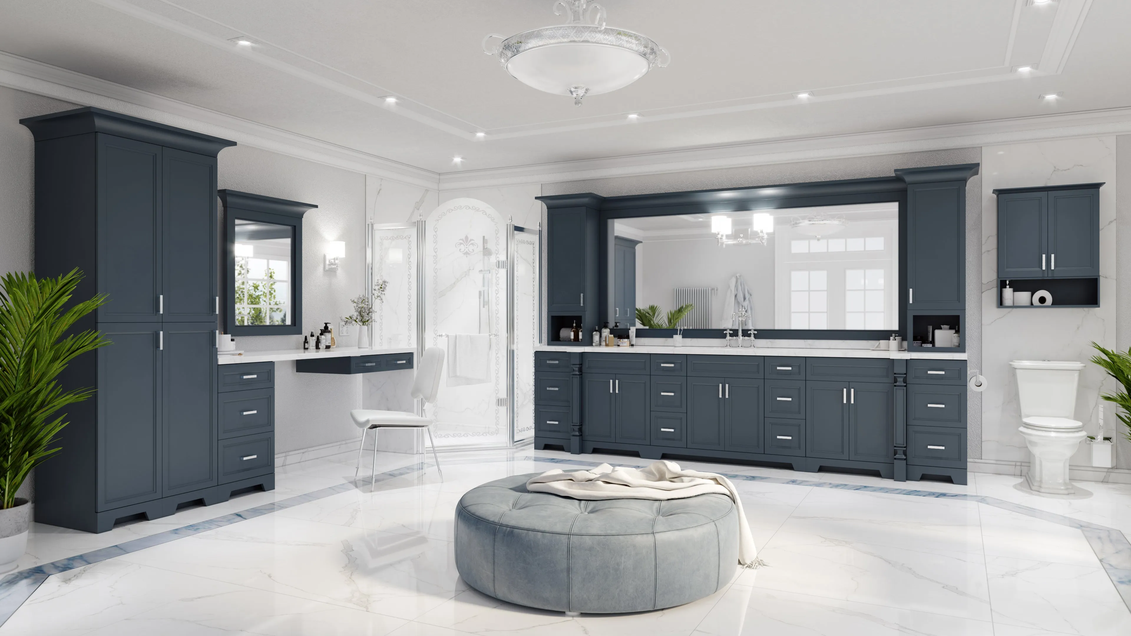 42" Classic Brand Vanity