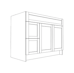 42" Classic Brand Vanity