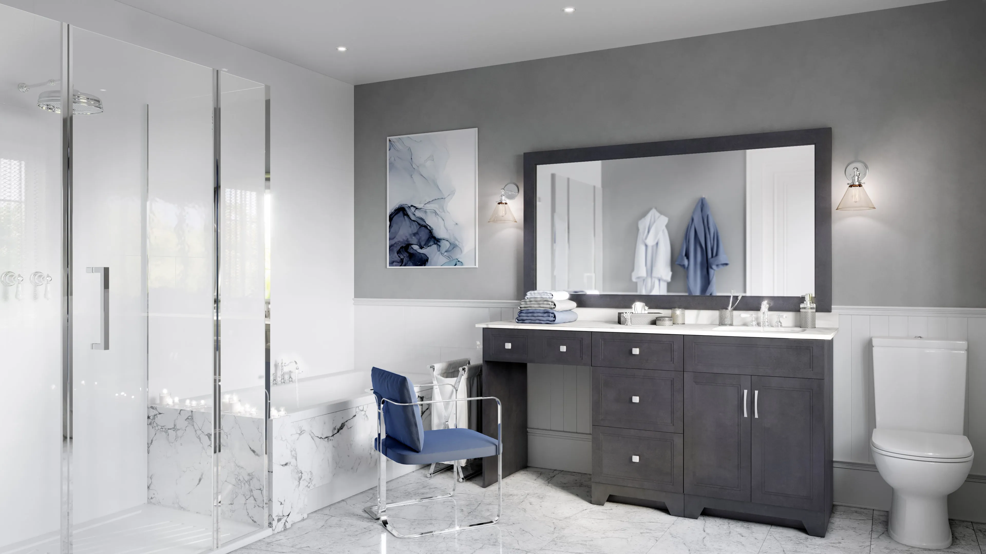 42" Classic Brand Vanity