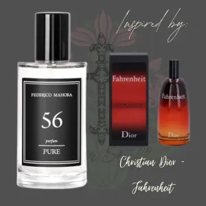 56-Men's Designer "Pure" Cologne
