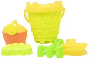 6pc Sand Tool w/Bucket
