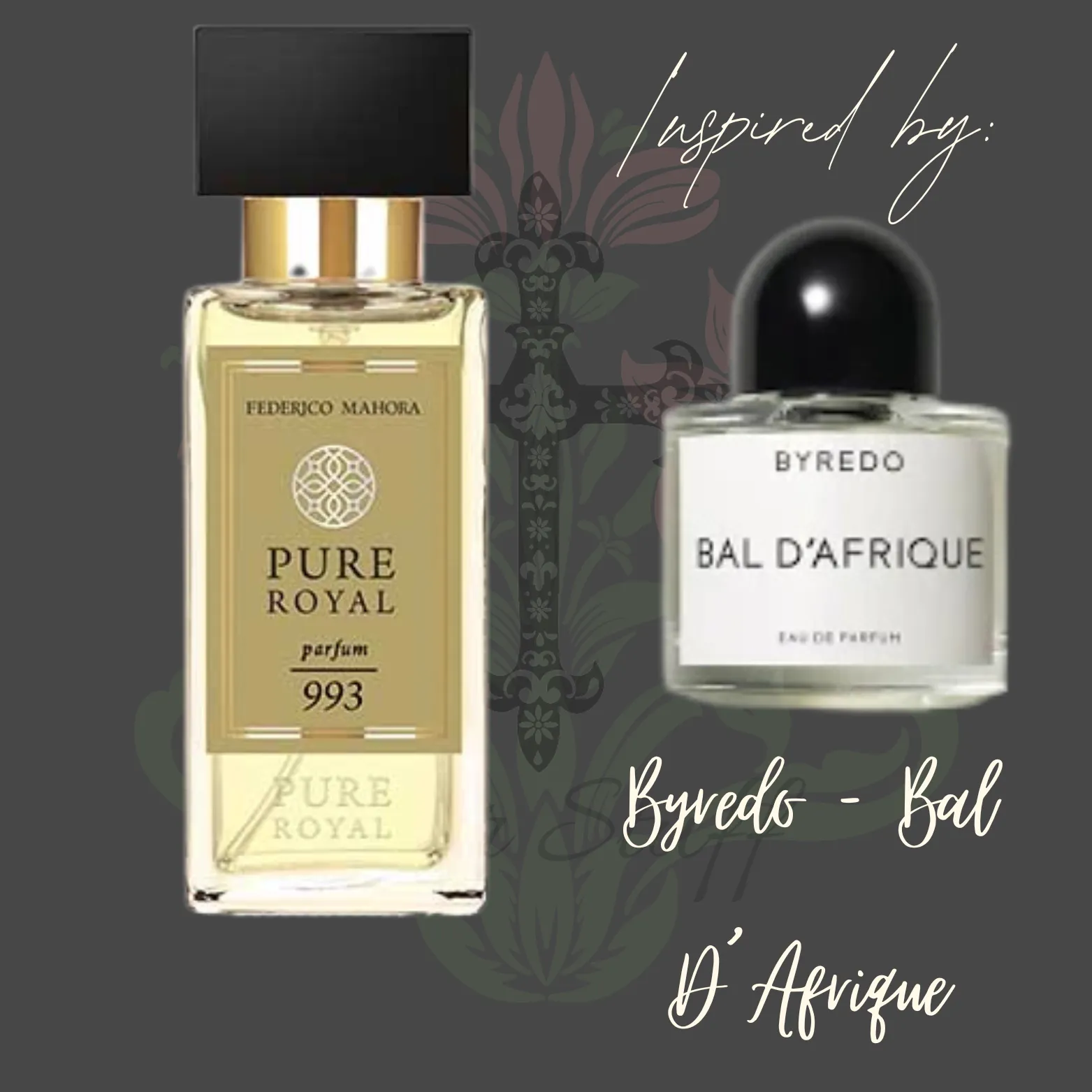 709-Women's Designer "Royal" Perfume
