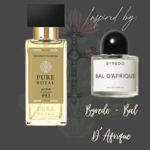 709-Women's Designer "Royal" Perfume