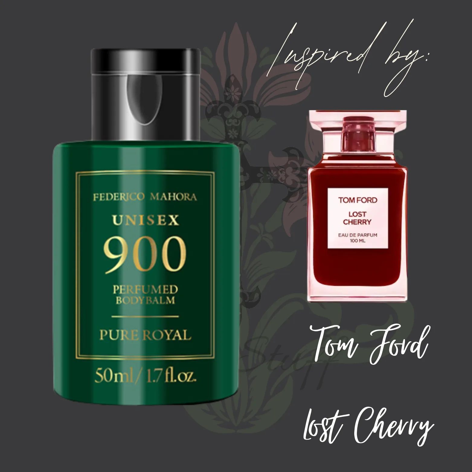 900-Designer Body Balm 50ml