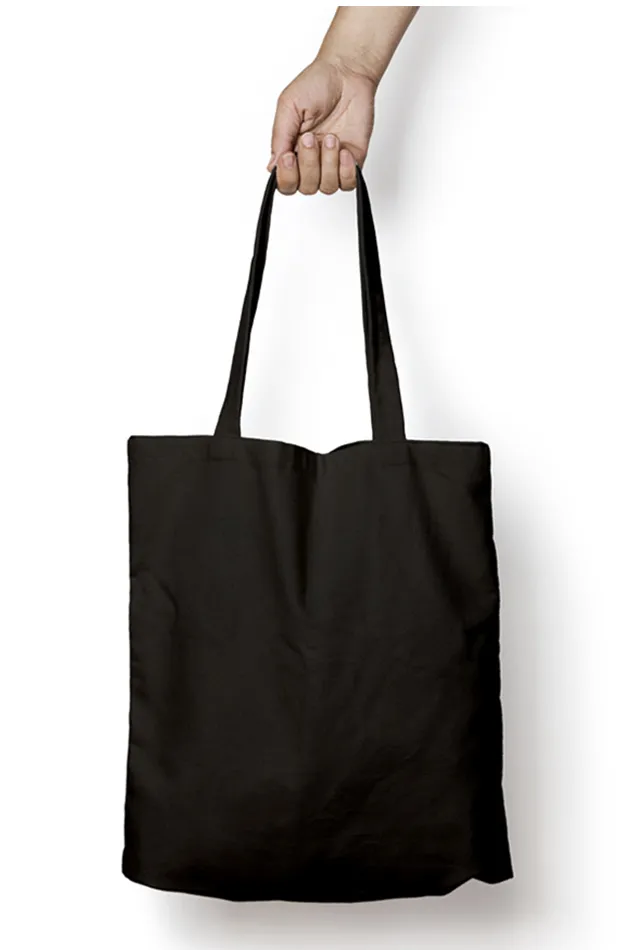 A Meowment Of Sunshine Tote Bag (With Zip)