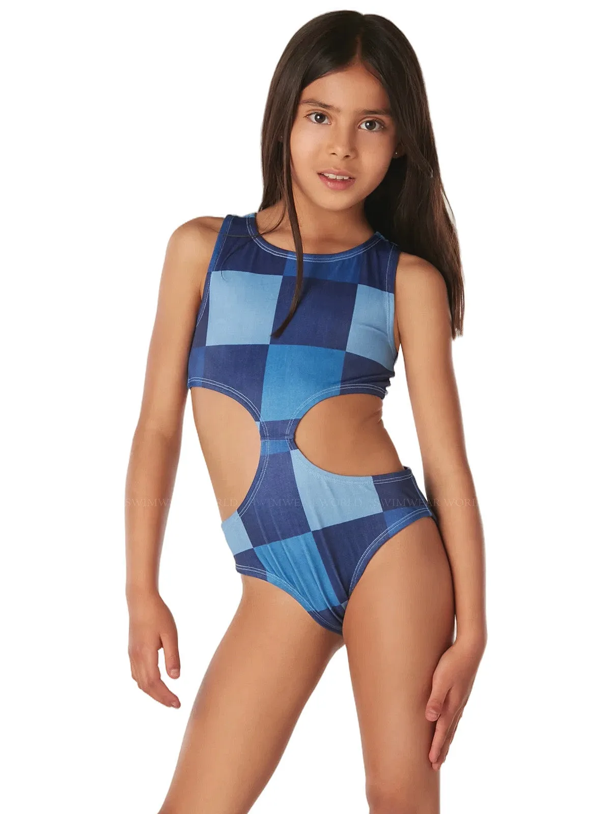 Abby2 Kids One Piece ::RET