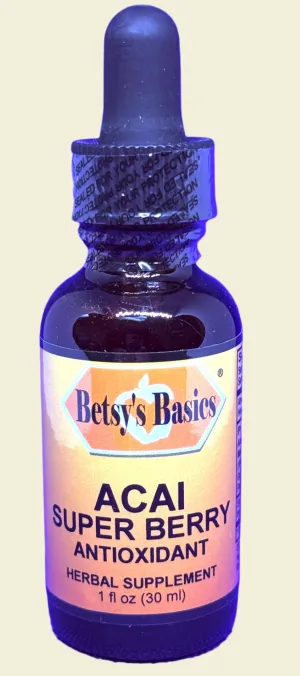 Acai Super Berry Antioxidant, 1 oz