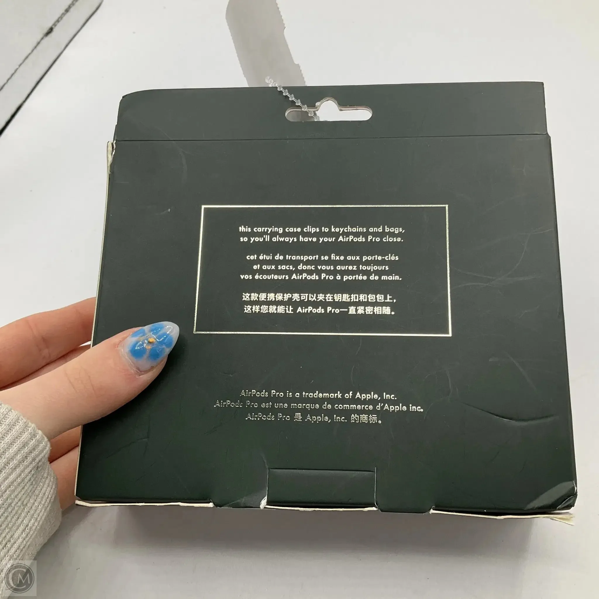 Accessory Designer Tag By Kate Spade