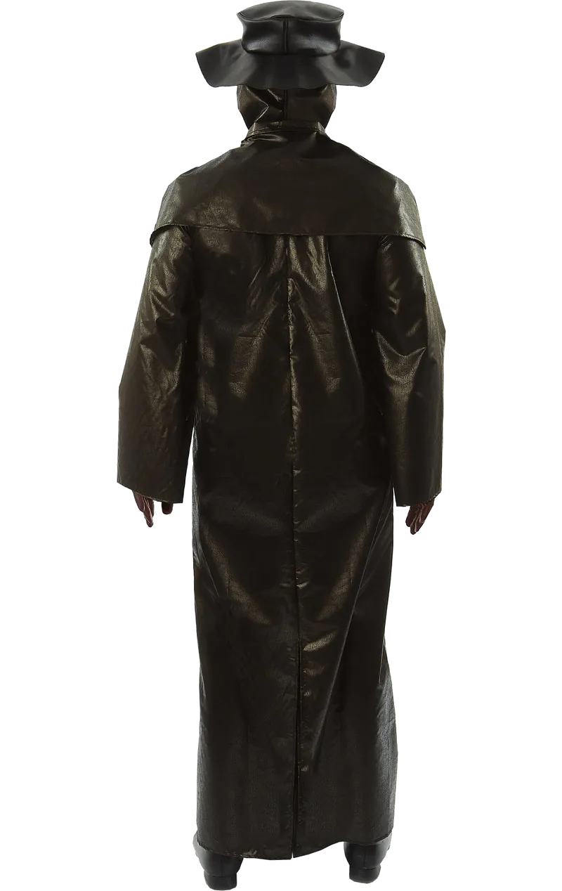 Adult Medieval Plague Doctor Costume