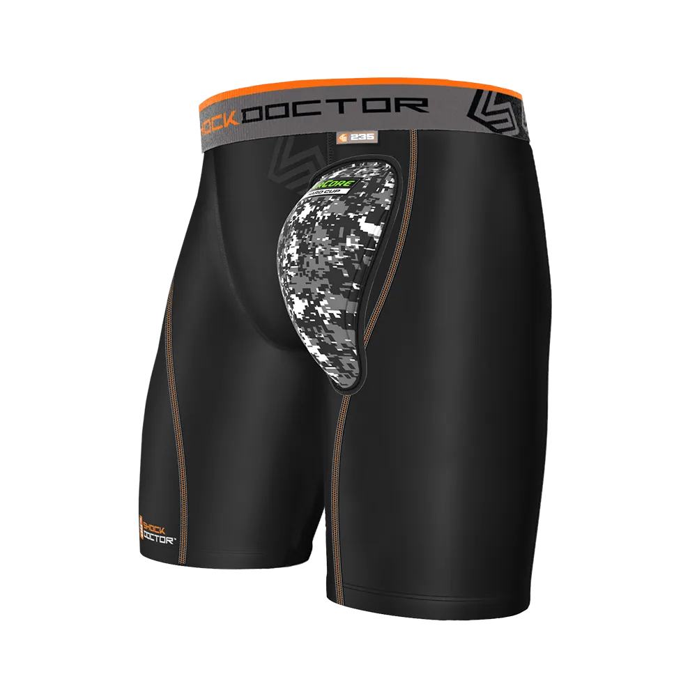 AirCore Hard Cup   Short - Shock Doctor