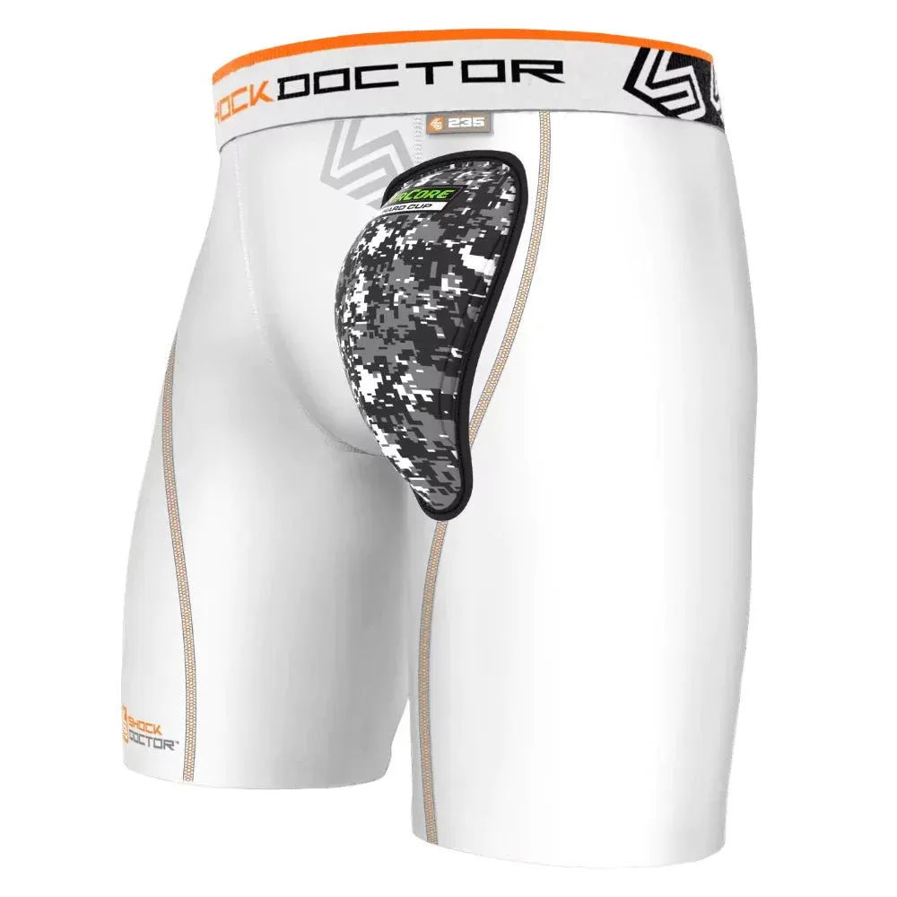 AirCore Hard Cup   Short - Shock Doctor