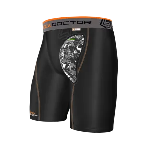 AirCore Hard Cup   Short - Shock Doctor