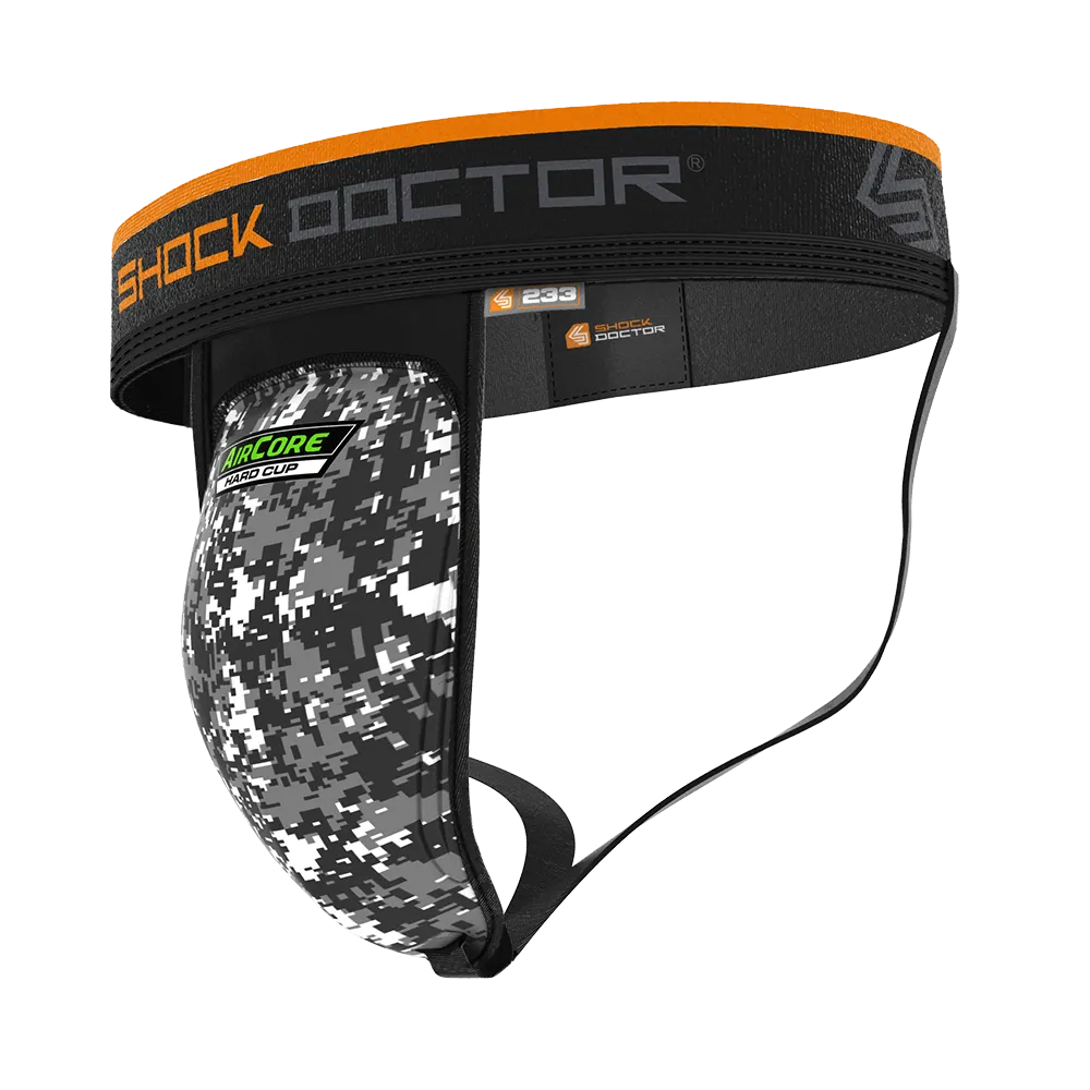AirCore Hard Cup   Support - Shock Doctor