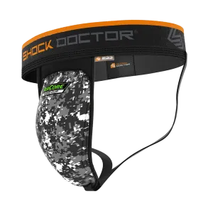 AirCore Hard Cup   Support - Shock Doctor