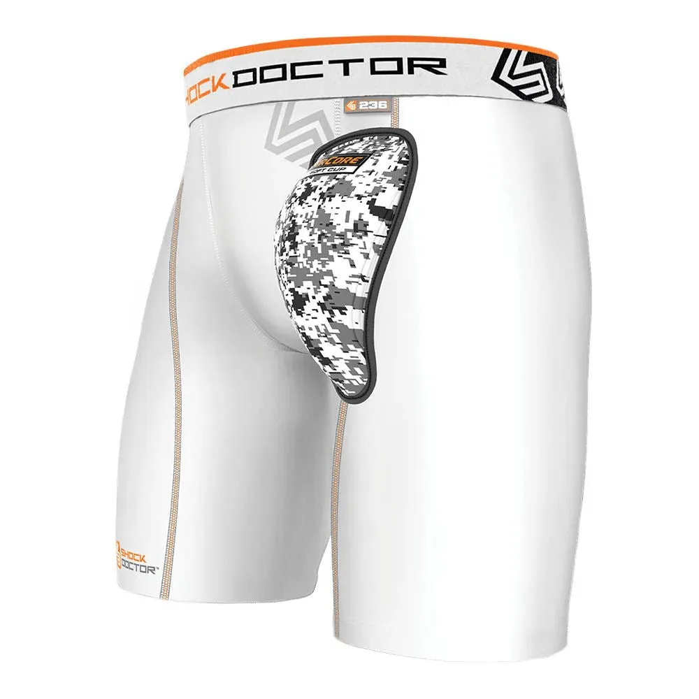 AirCore Soft Cup   Short - Shock Doctor