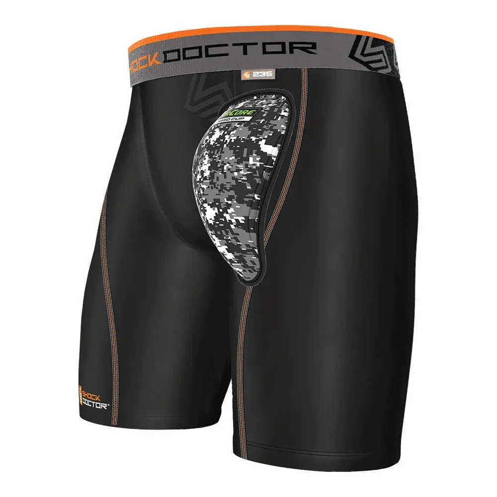 AirCore Soft Cup   Short - Shock Doctor
