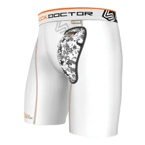 AirCore Soft Cup   Short - Shock Doctor