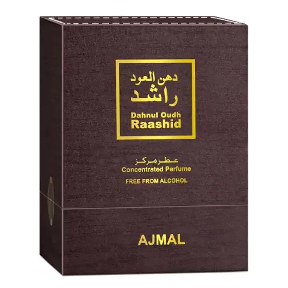 Ajmal Dehnul Oudh Raashid Attar