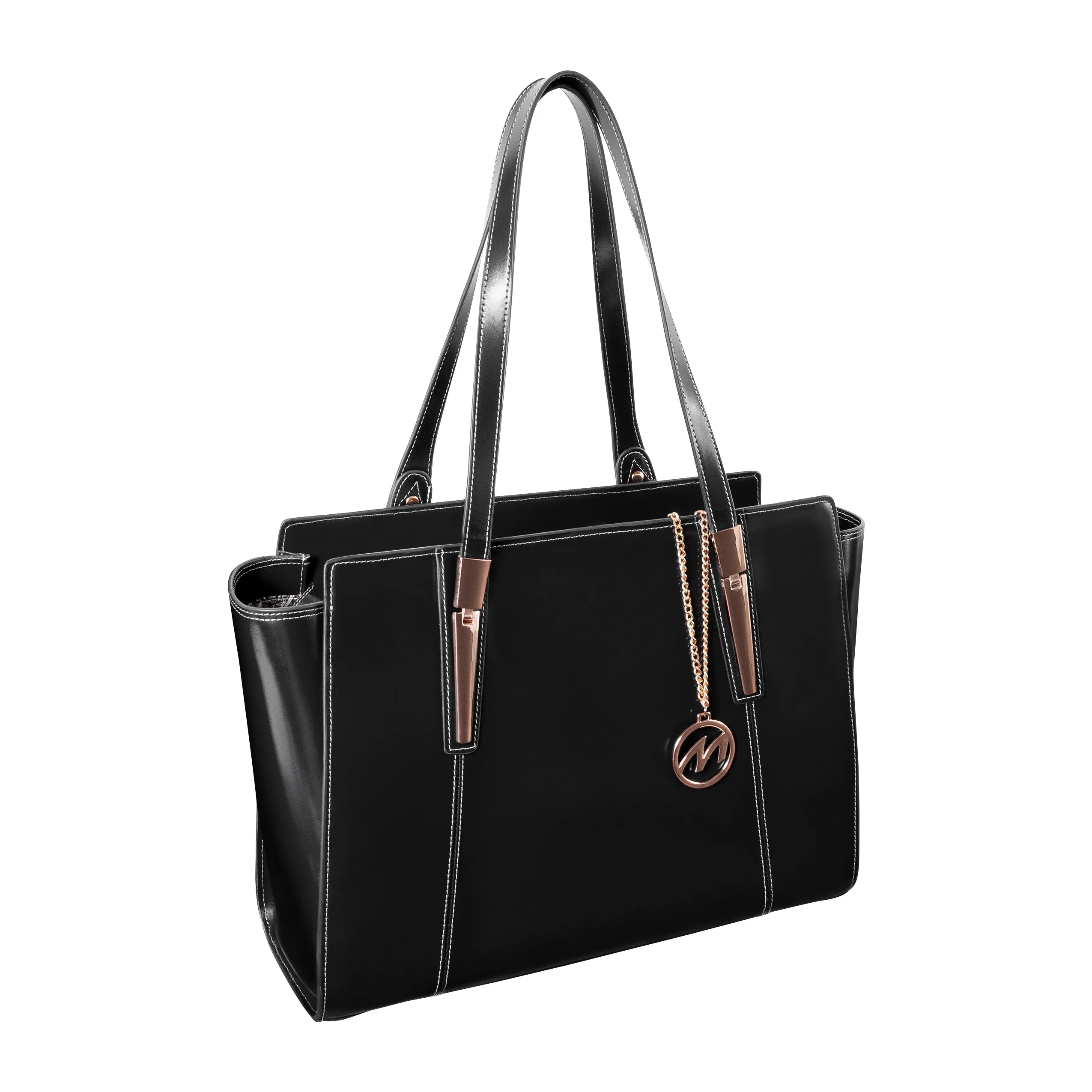 ALDORA | Leather Tablet Tote