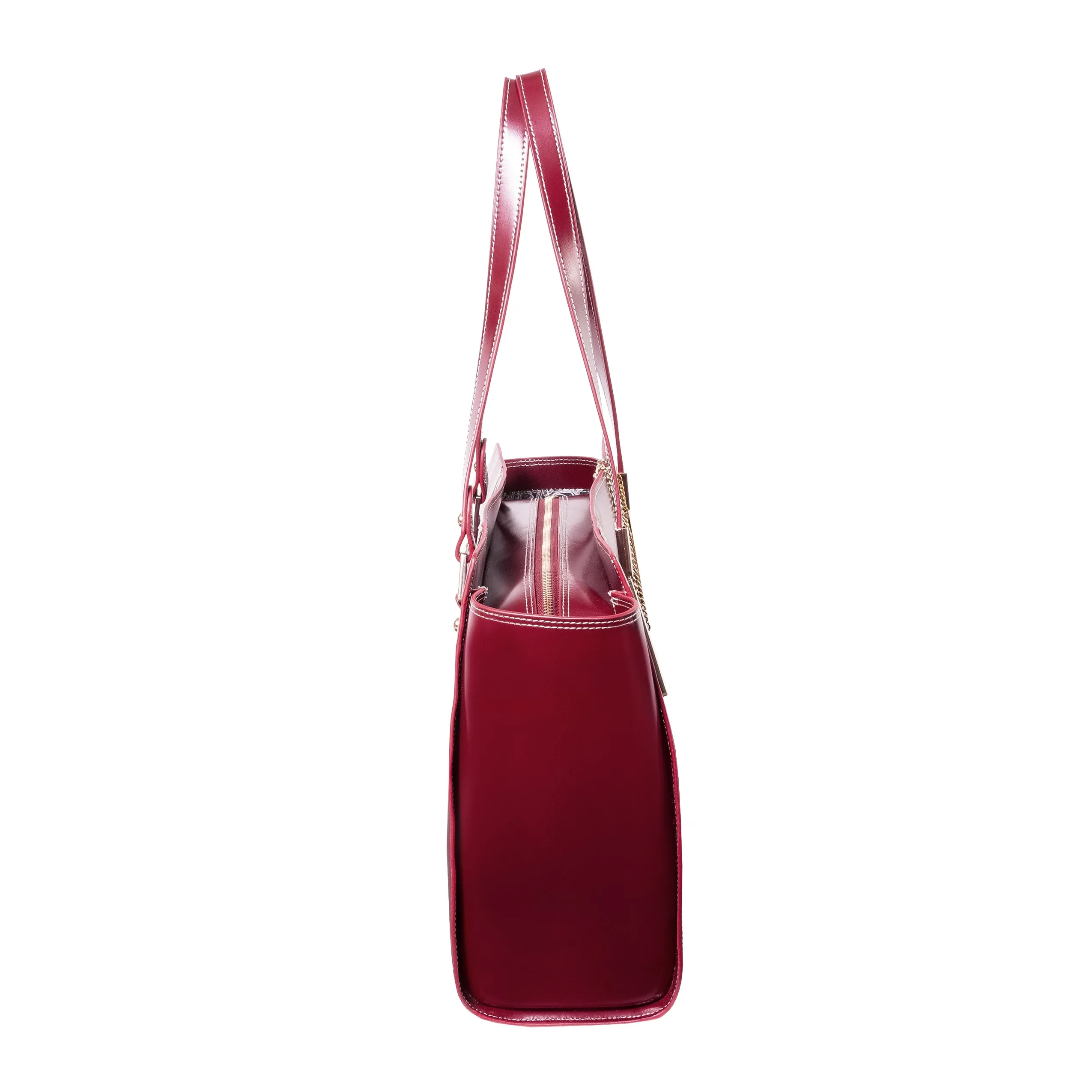 ALDORA | Leather Tablet Tote
