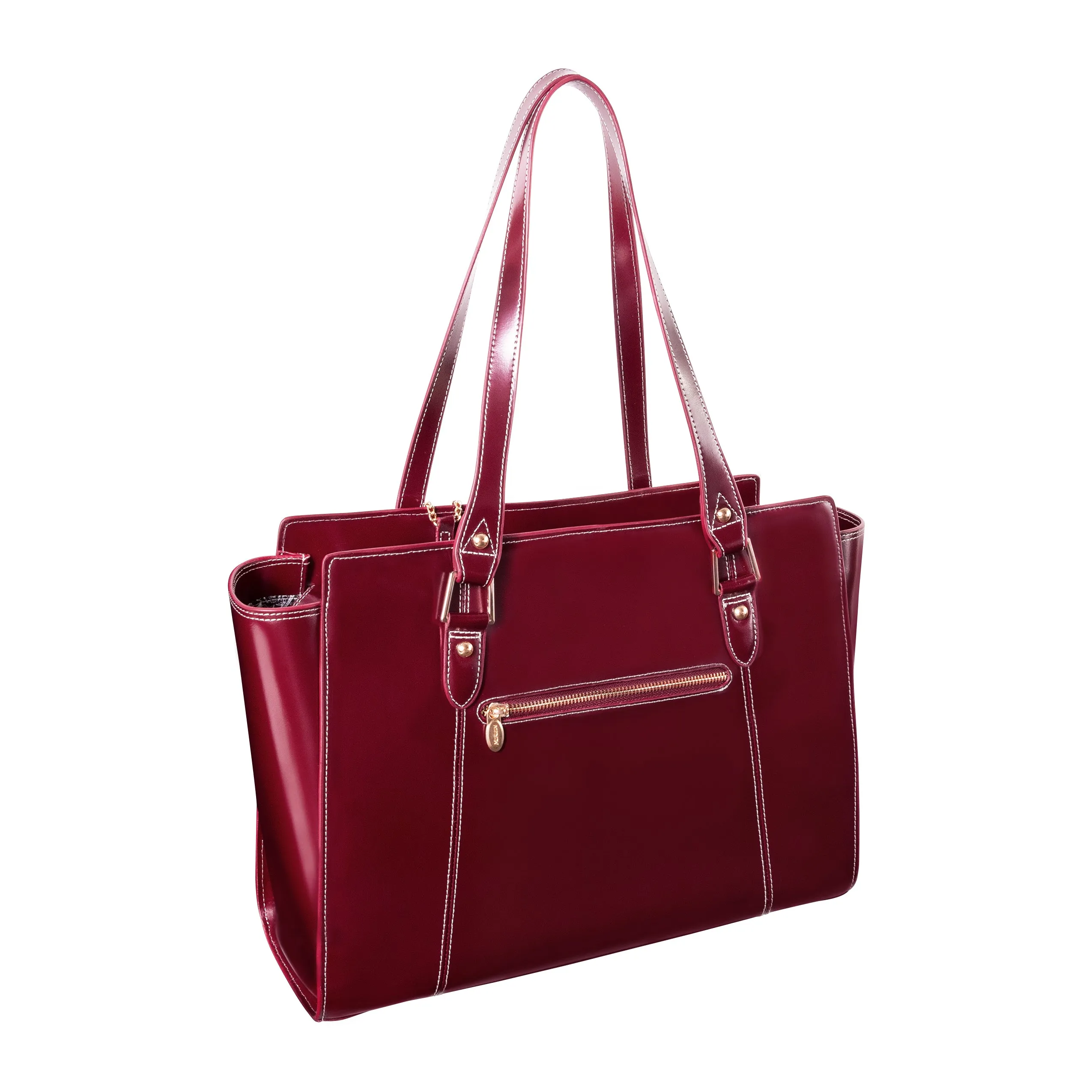 ALDORA | Leather Tablet Tote