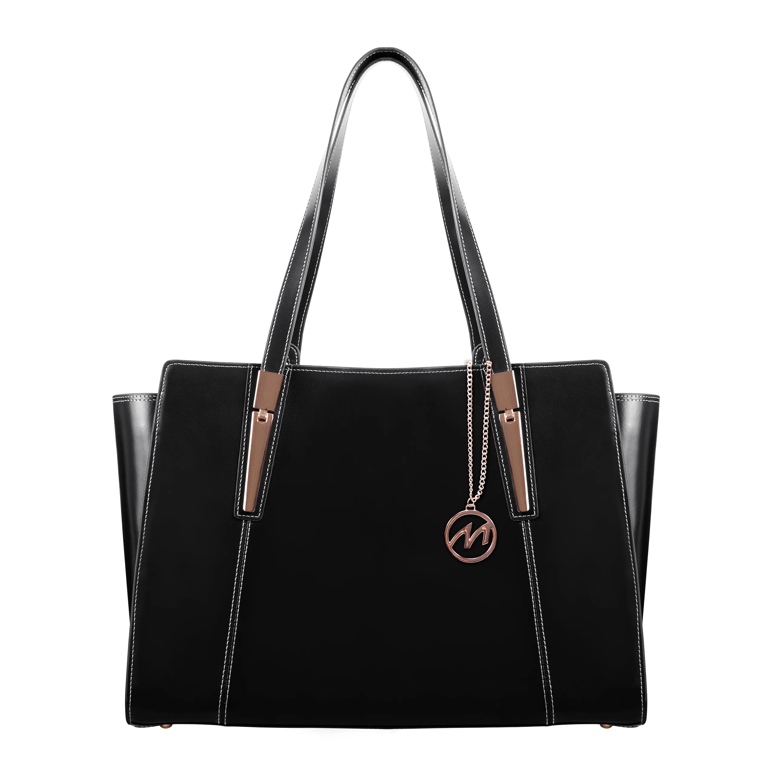 ALDORA | Leather Tablet Tote