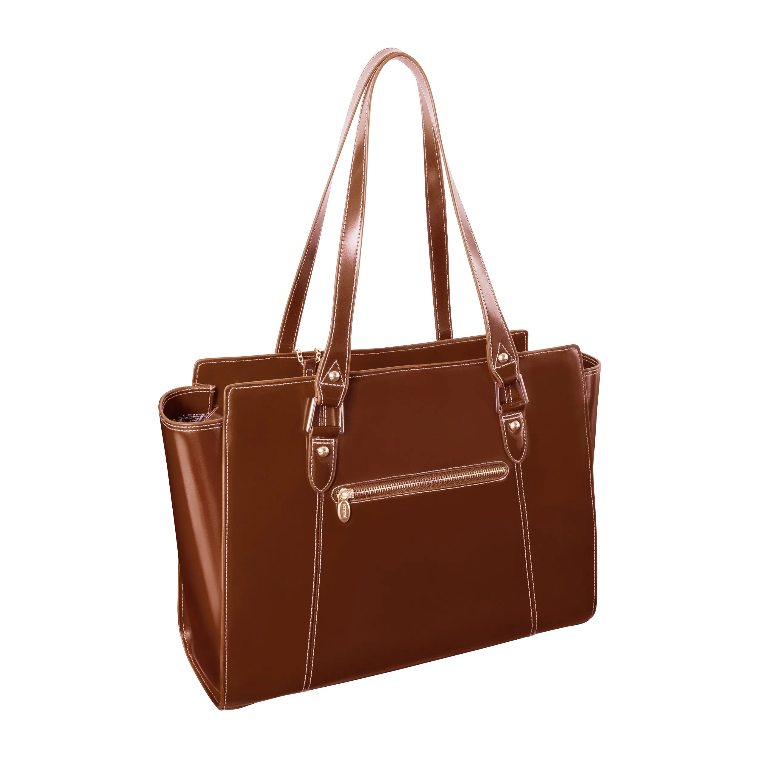 ALDORA | Leather Tablet Tote