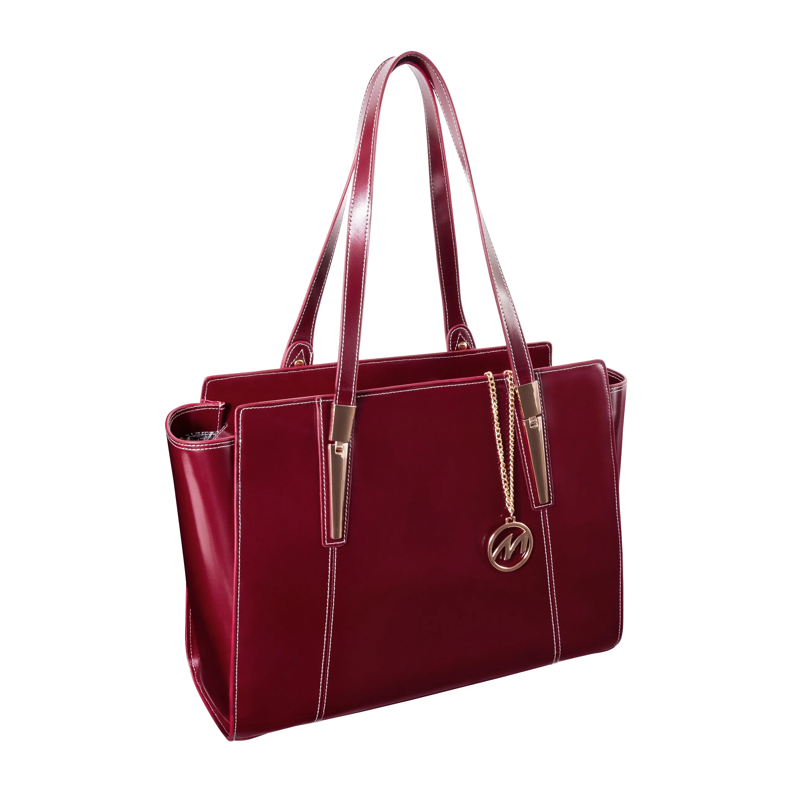 ALDORA | Leather Tablet Tote