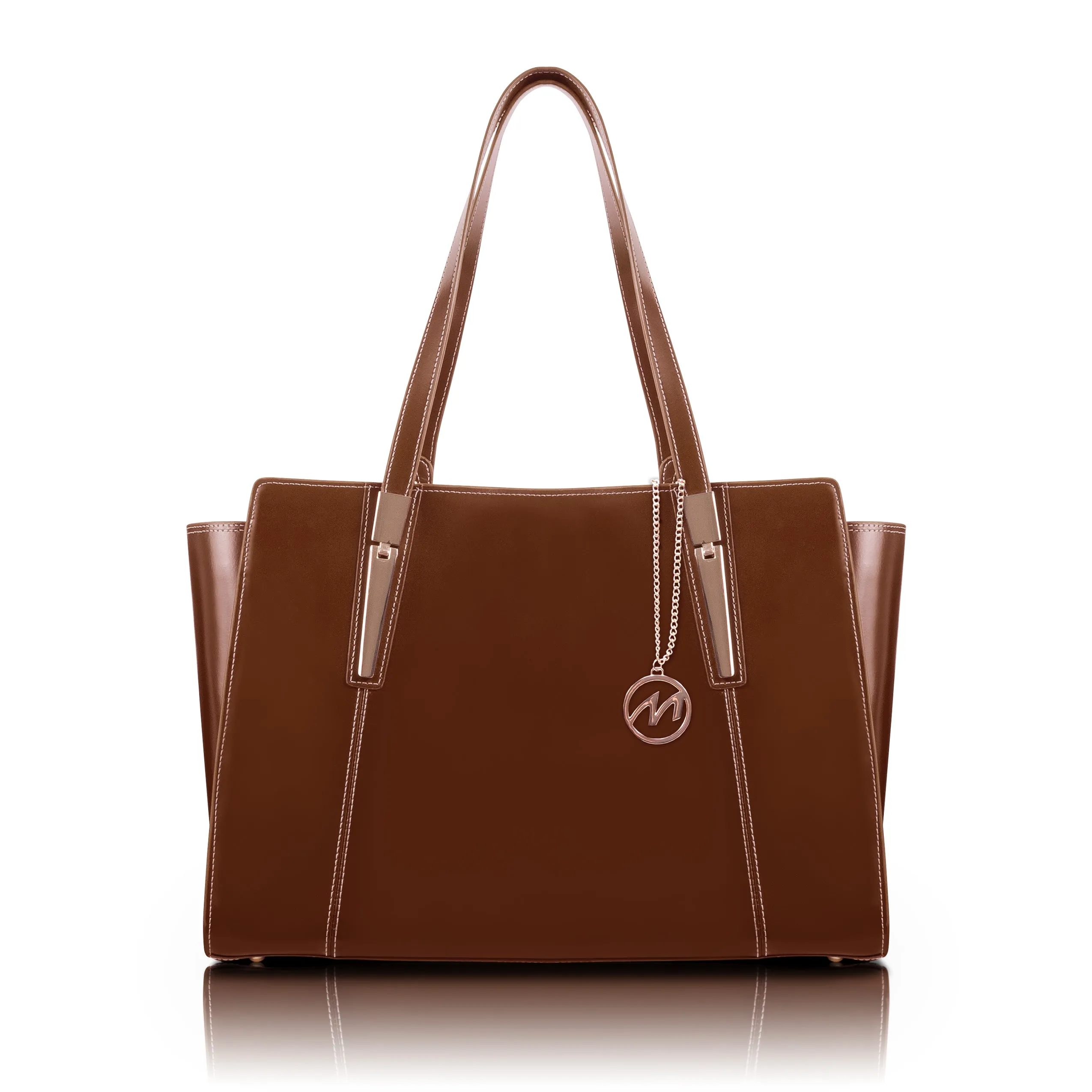 ALDORA | Leather Tablet Tote