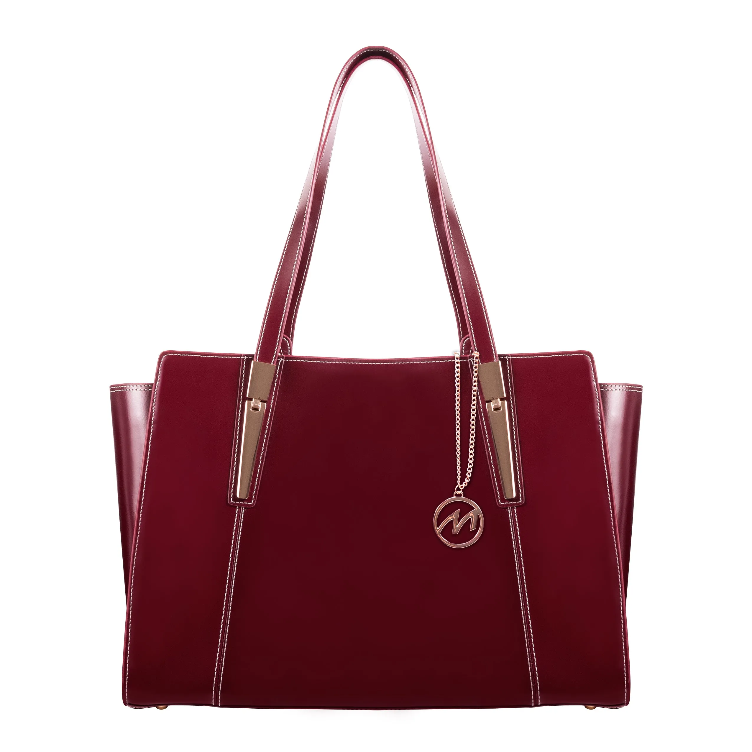 ALDORA | Leather Tablet Tote