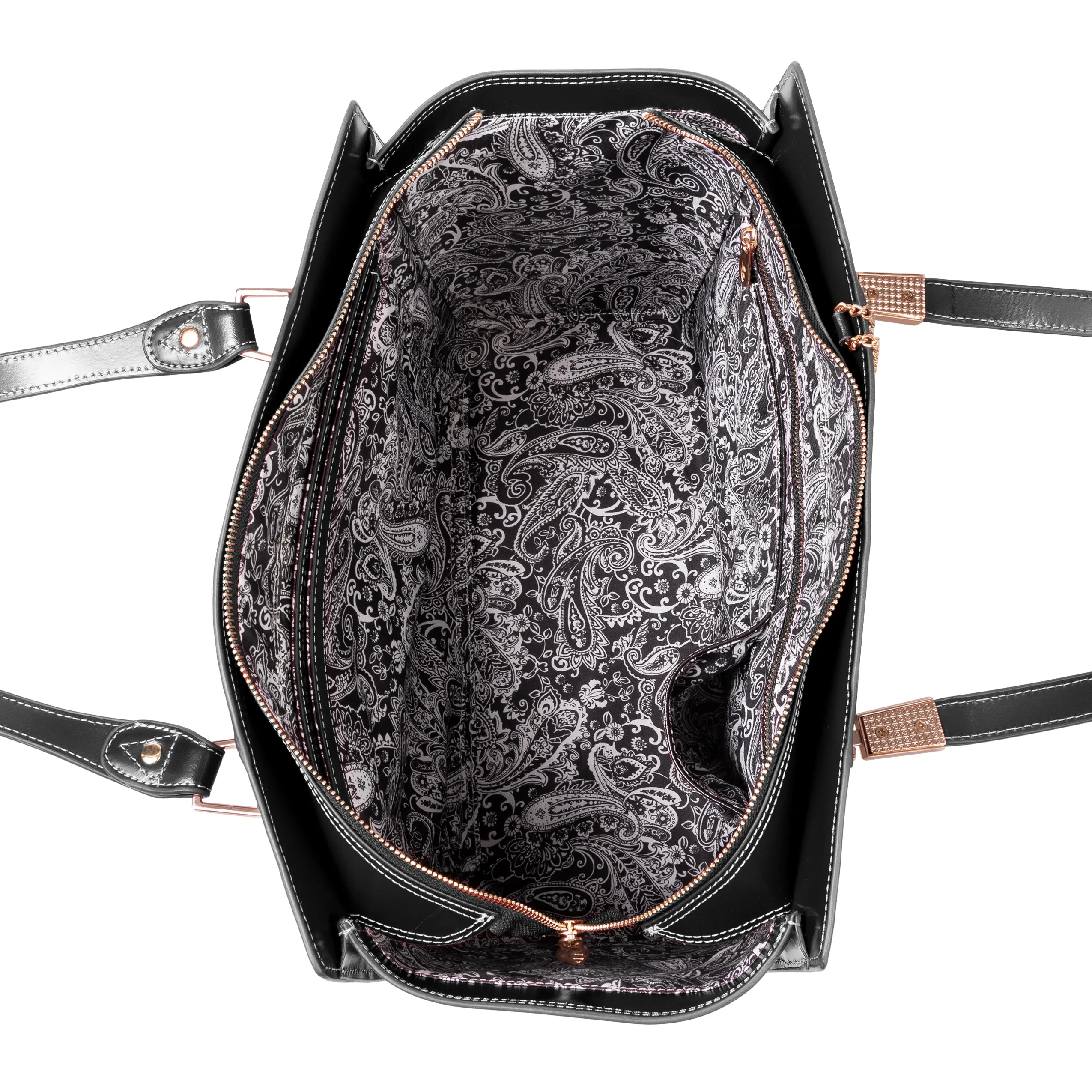 ALDORA | Leather Tablet Tote