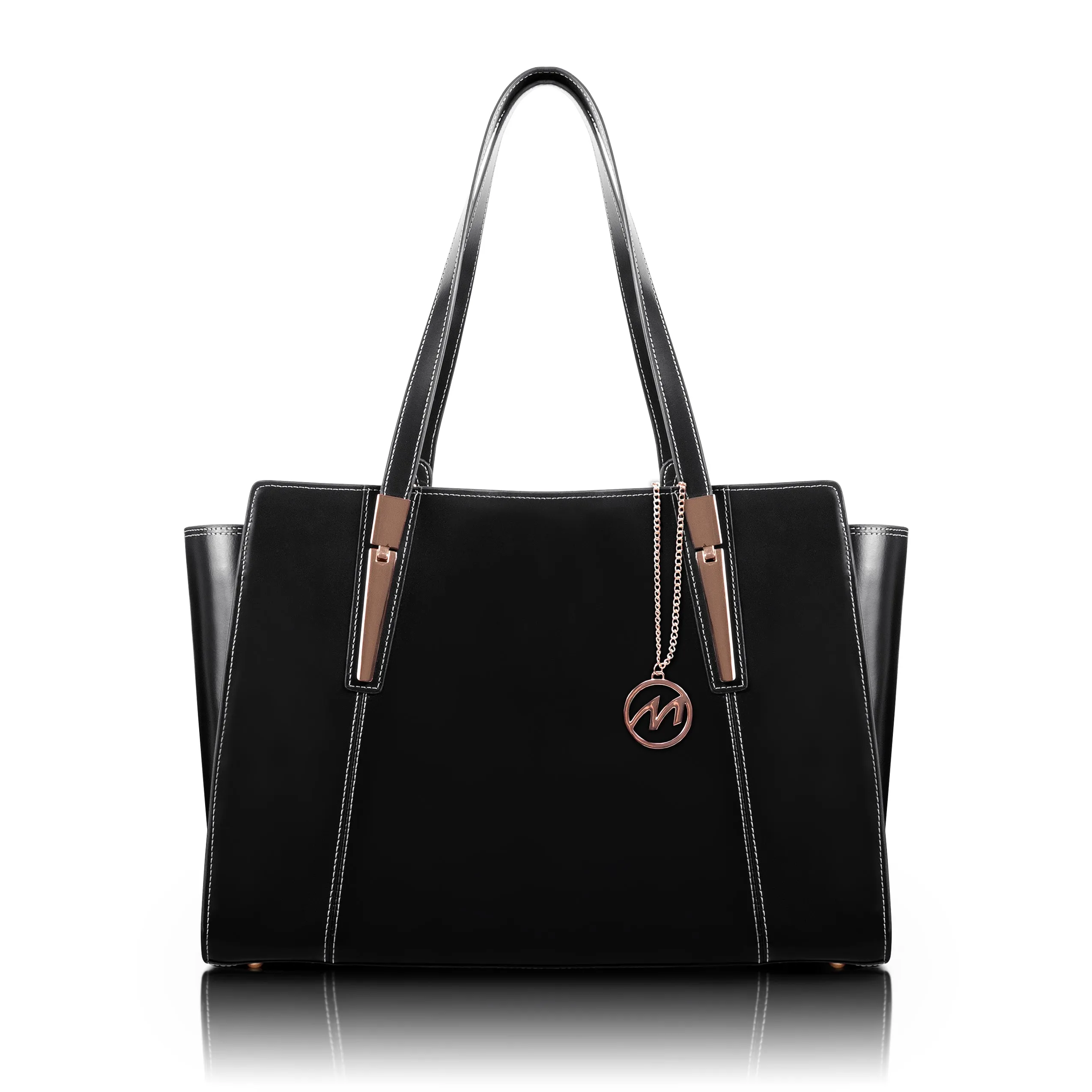 ALDORA | Leather Tablet Tote